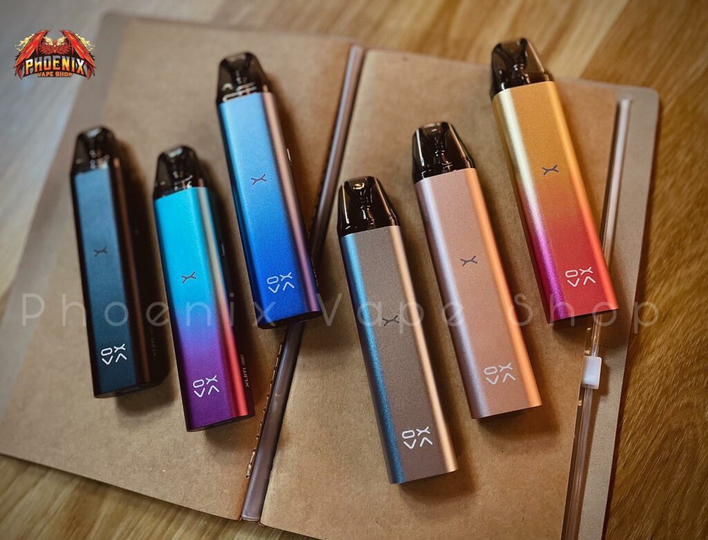 Phoenix Vap - Cửa hàng bán pod giá rẻ Đà Nẵng mà giới trẻ ưa chuộng.