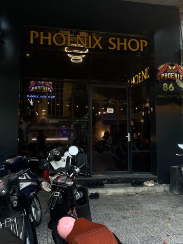 Cửa hàng pod vape Đà Nẵng giá rẻ, chất lượng - Phoenix Vape Shop.