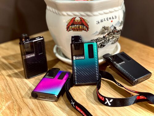 Shop Vape Gia Lai | Phoenix Vape Shop – Pod system | Tinh dầu vape | Pod Dùng 1 Lần