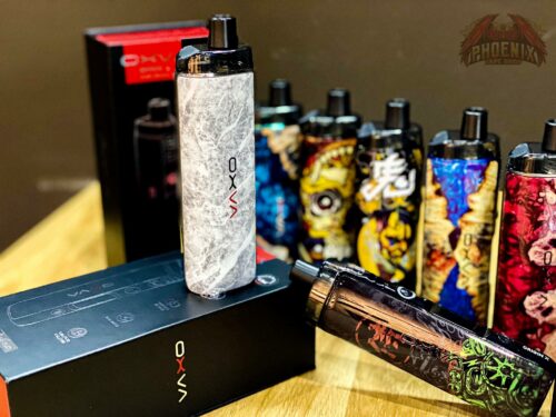Shop Vape Hòa Bình | Phoenix Vape Shop – Pod system | Tinh dầu vape | Pod Dùng 1 Lần