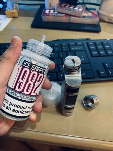 Shop Vape Huế | Phoenix Vape Shop – Pod system | Tinh dầu vape | Pod Dùng 1 Lần