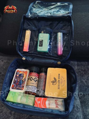 Shop Vape Quận 1 | Phoenix Vape Shop – Pod system | Tinh dầu vape | Pod Dùng 1 Lần