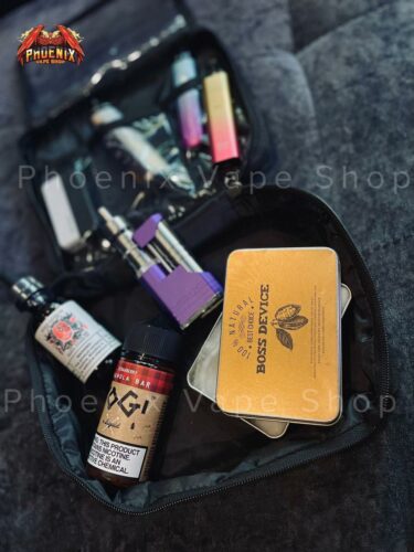 Shop Vape Quận 9 | Phoenix Vape Shop – Pod system | Tinh dầu vape | Pod Dùng 1 Lần