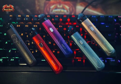 Shop Vape Quận 2 | Phoenix Vape Shop – Pod system | Tinh dầu vape | Pod Dùng 1 Lần