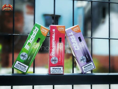 Shop Vape Quận 7 | Phoenix Vape Shop – Pod system | Tinh dầu vape | Pod Dùng 1 Lần