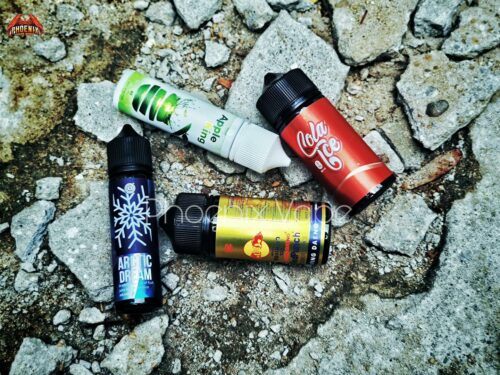 Shop Vape Quận 6 | Phoenix Vape Shop – Pod system | Tinh dầu vape | Pod Dùng 1 Lần
