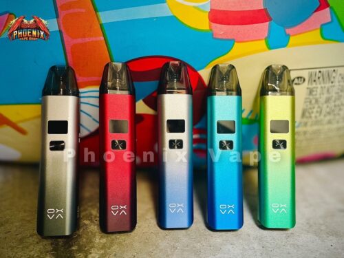 Tổng Hợp Các Dòng Pod System Giá Rẻ Năm 2022