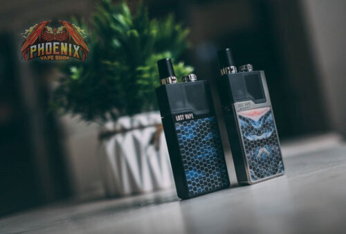 Shop Vape Tuyên Quang | Phoenix Vape Shop – Pod system | Tinh dầu vape | Pod Dùng 1 Lần