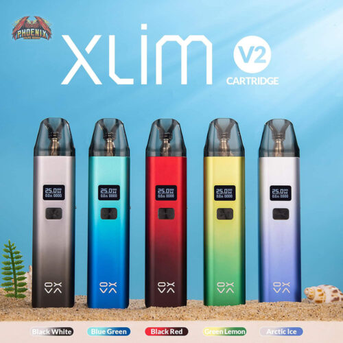 Review Và Đánh Giá Chi Tiết Về OXVA Xlim Pod Kit