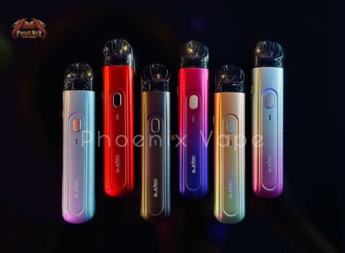 Thương Hiệu Vape Aspire Là Gì ? Top 5 Dòng Sản Phẩm Aspire HOT Nhất