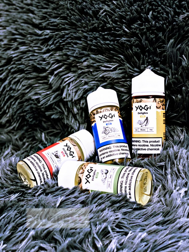 YOGI DELIGHTS FREEBASE 100ML PHOENIX VAPE SHOP