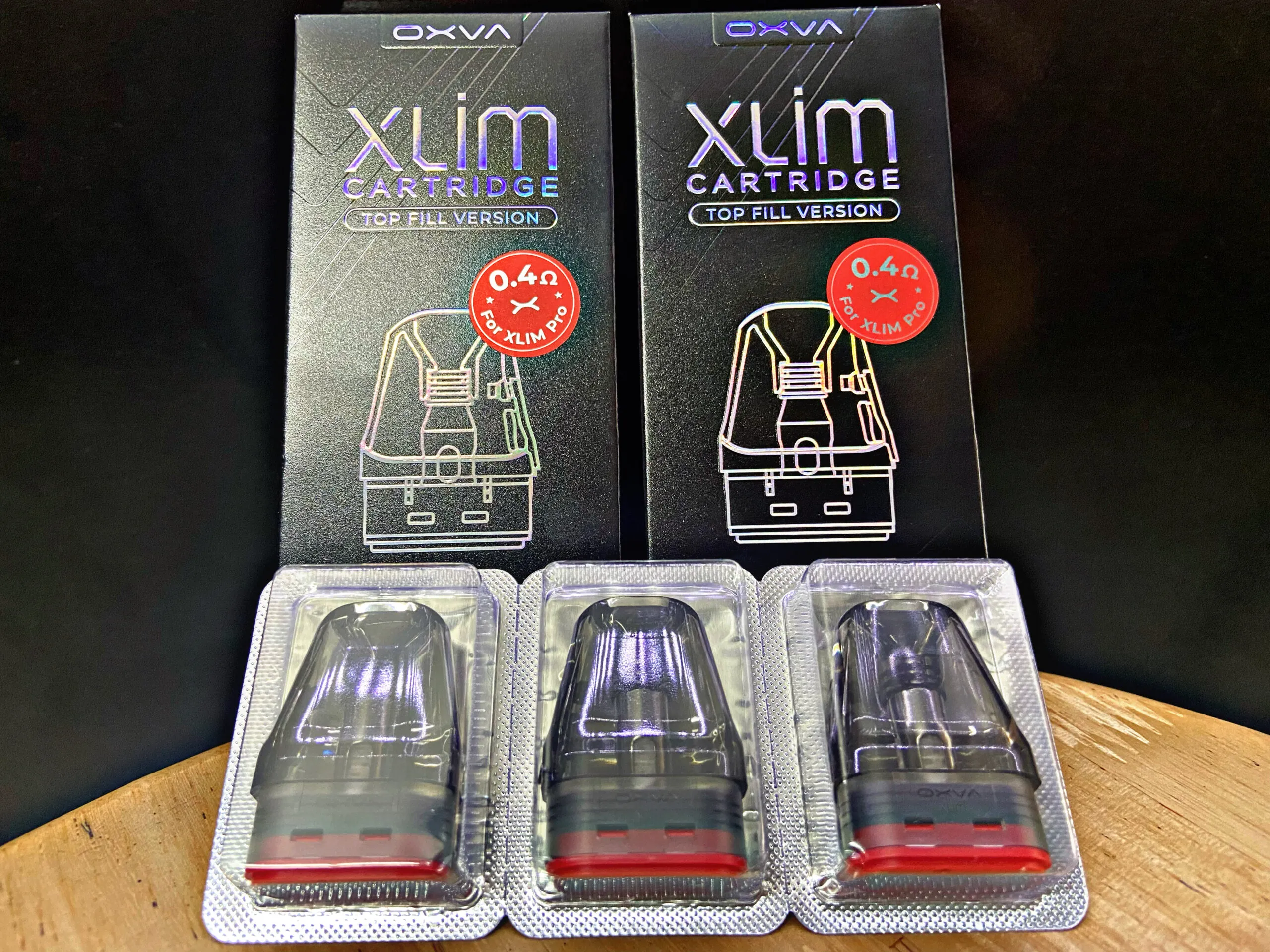 Đầu Pod thay thế OXVA XLIM PRO