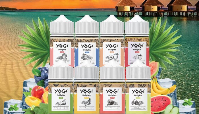 YOGI FREEBASE 100ML