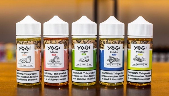 YOGI DELIGHTS FREEBASE PHOENIX VAPE