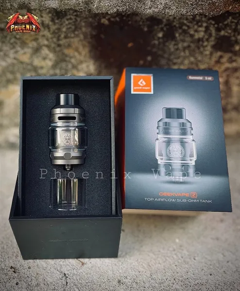 TANK ZEUS PHOENIXVAPE