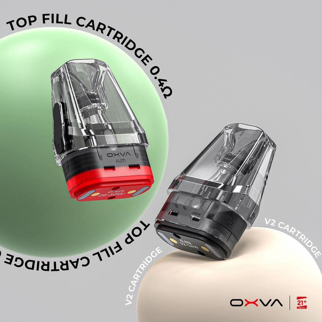 Đầu Pod thay thế OXVA XLIM