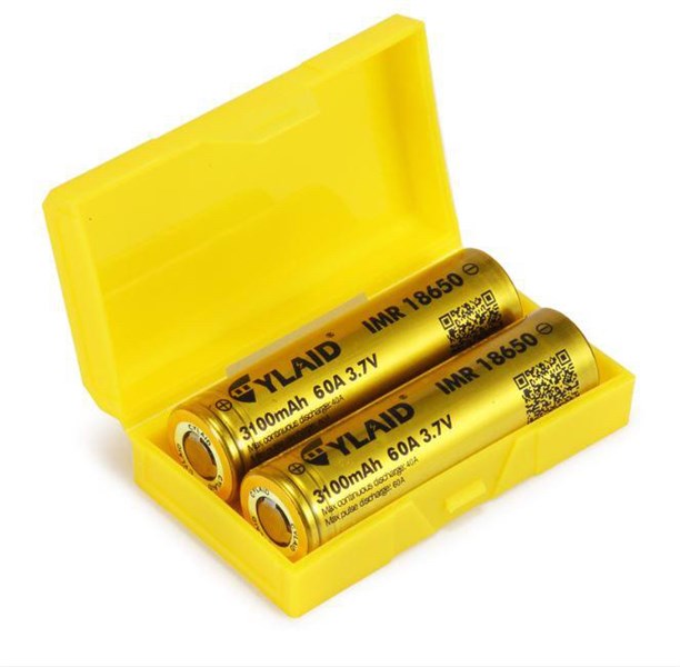 Pin 18650 CYLAID 3100mAh