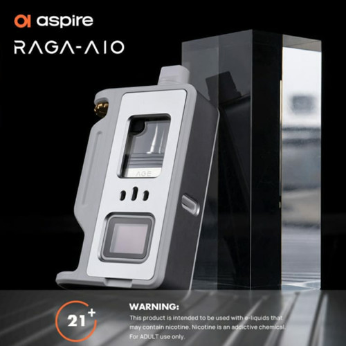 ASPIRE RAGA AIO POD