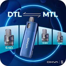 Đầu Pod OXVA ONEO 40W