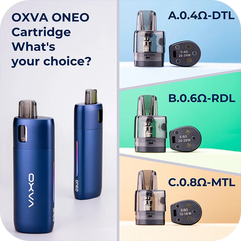  Pod thay thế OXVA ONEO