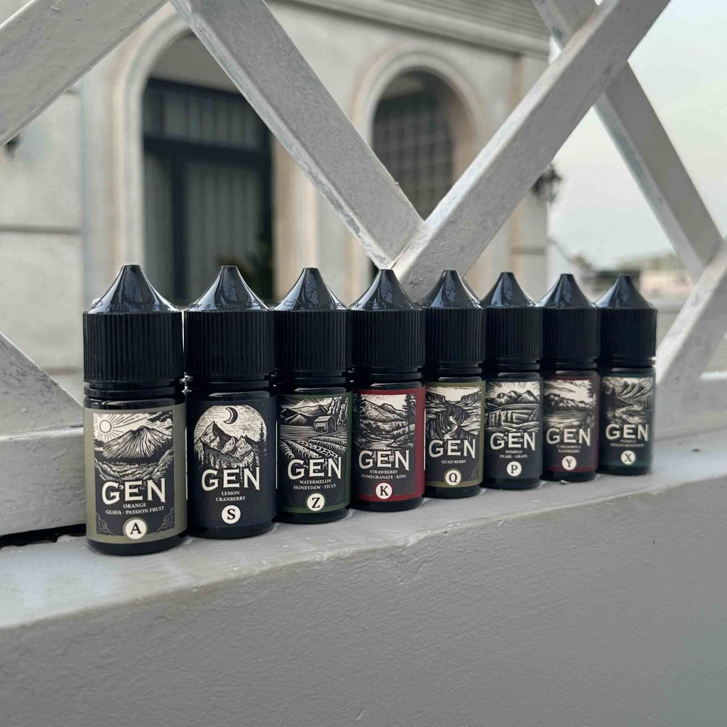 GEN Juice SaltNic