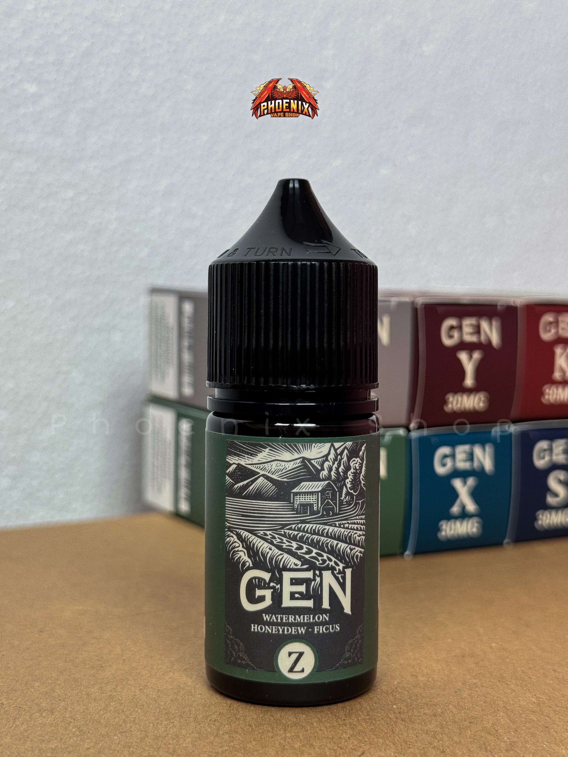 GEN Juice