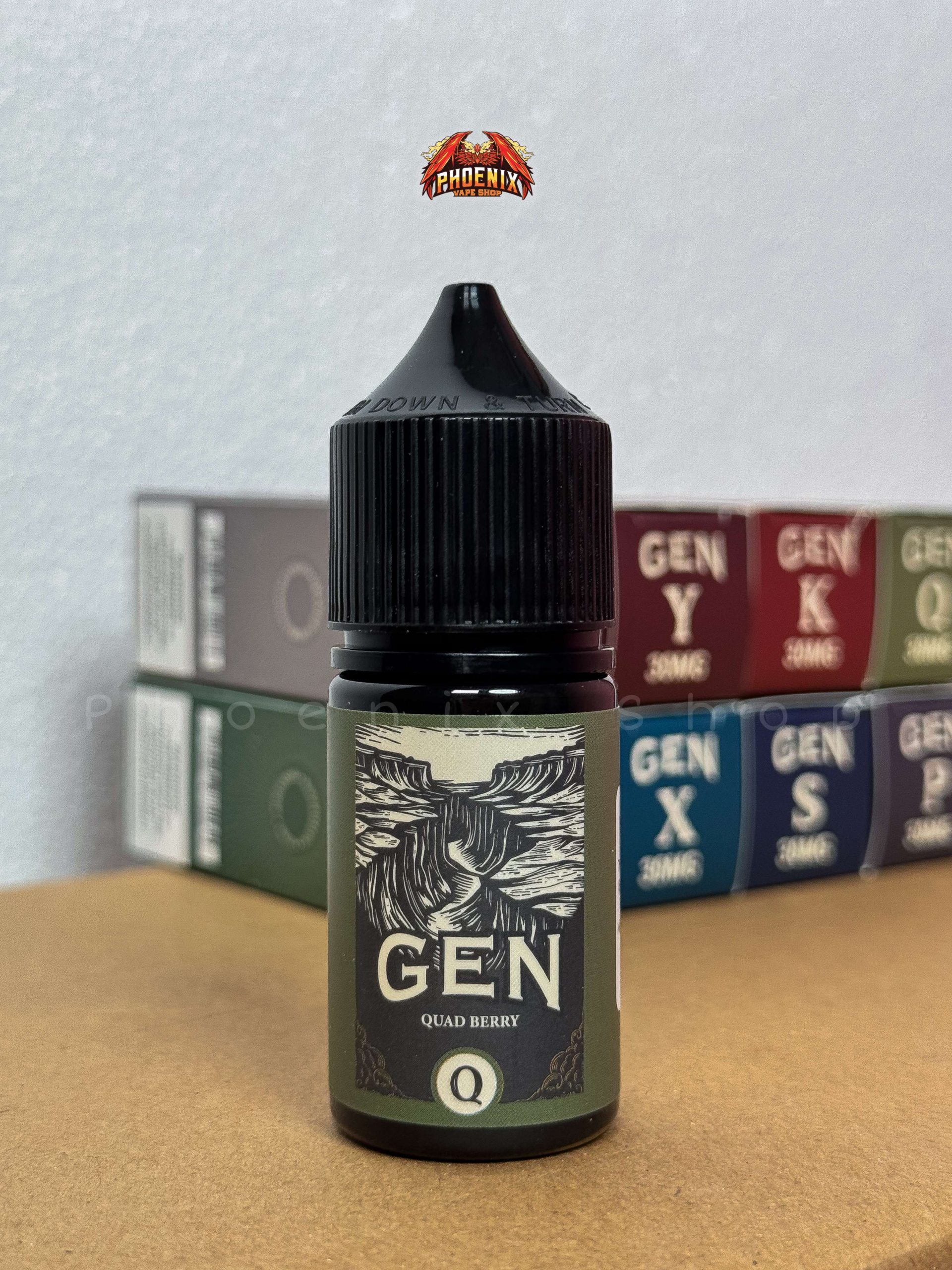 SALTNIC GEN