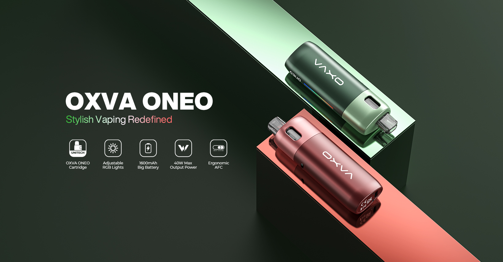 OXVA ONEO 40W POD