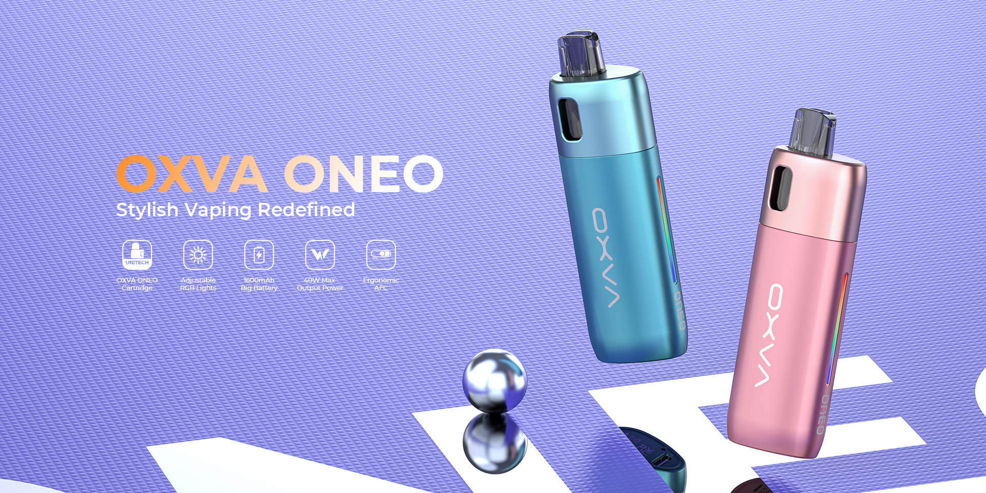 OXVA ONEO 40W KIT