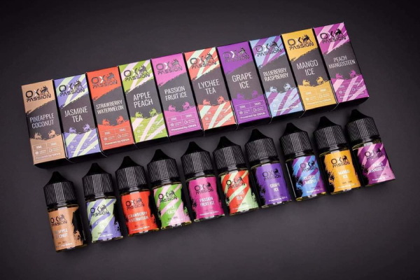 OXVA OX PASSION SALTNIC 30ML