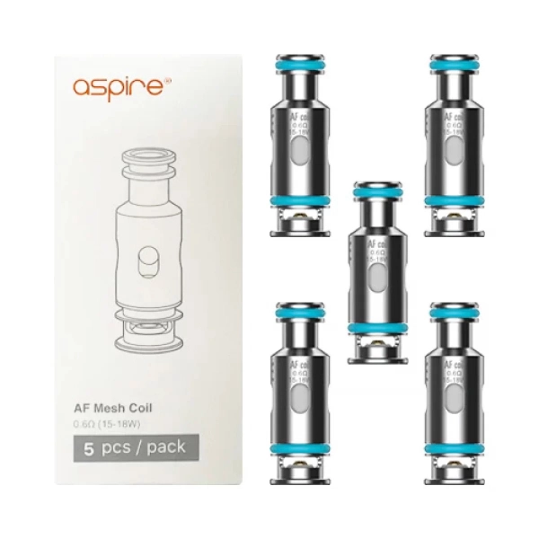 Coil - Occ AF Aspire thay thế cho Flexus / Riil X / Raga