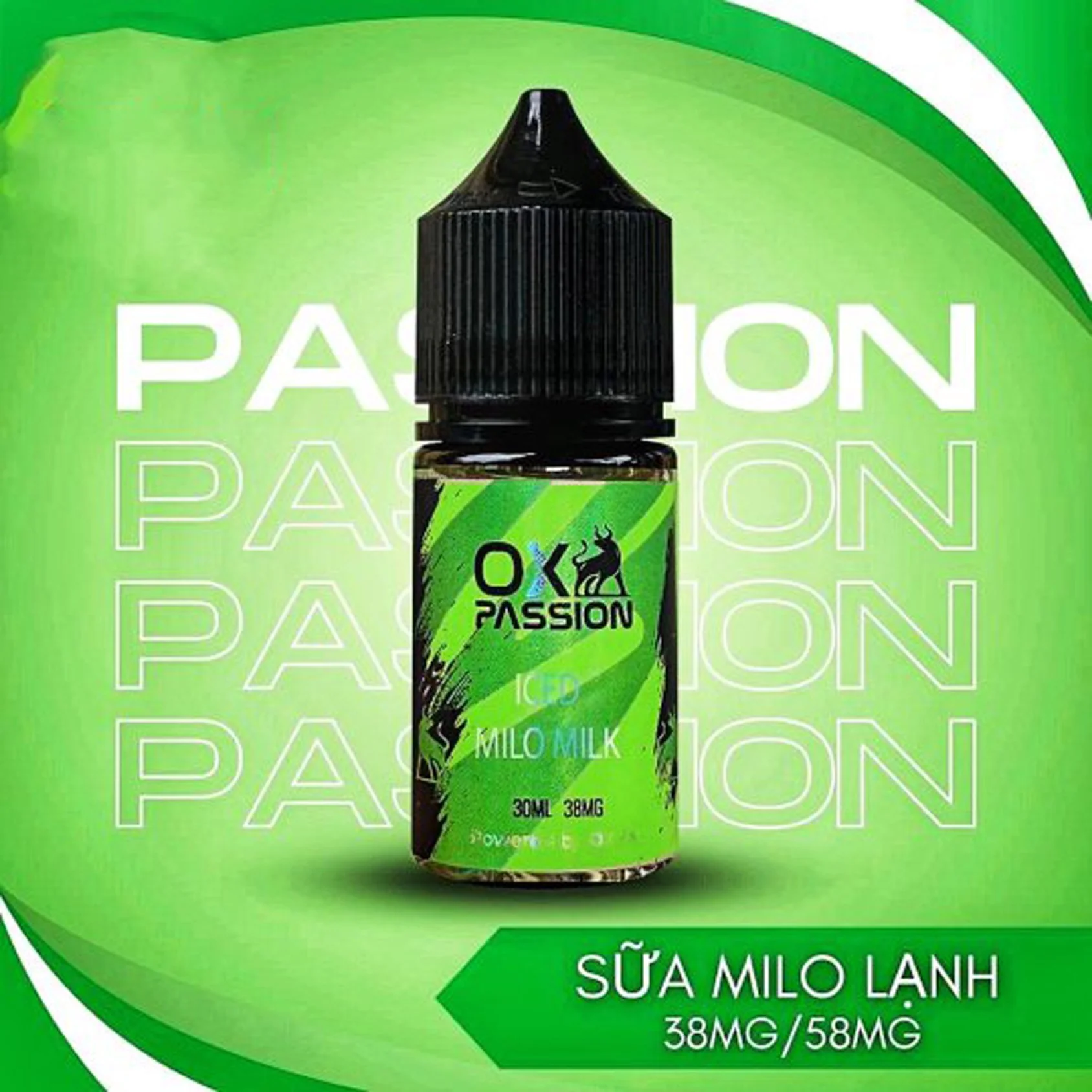 OX PASSION OXVA