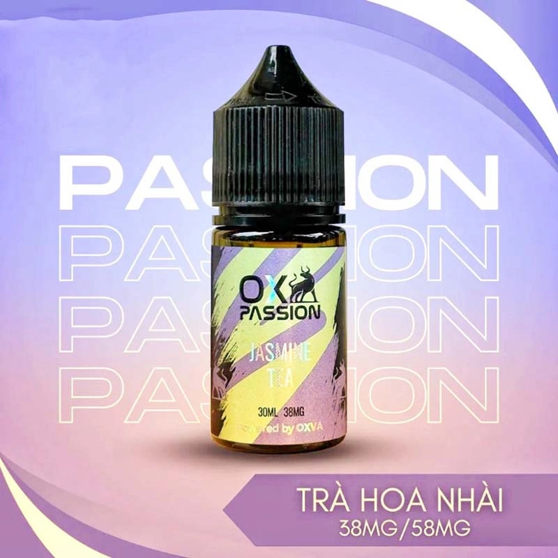 OX PASSION SALTNIC