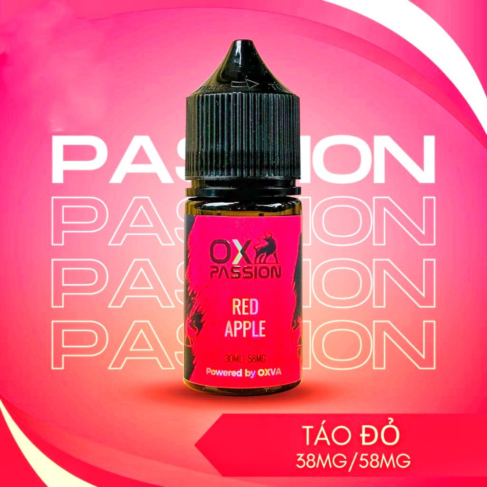 OX PASSION SALT