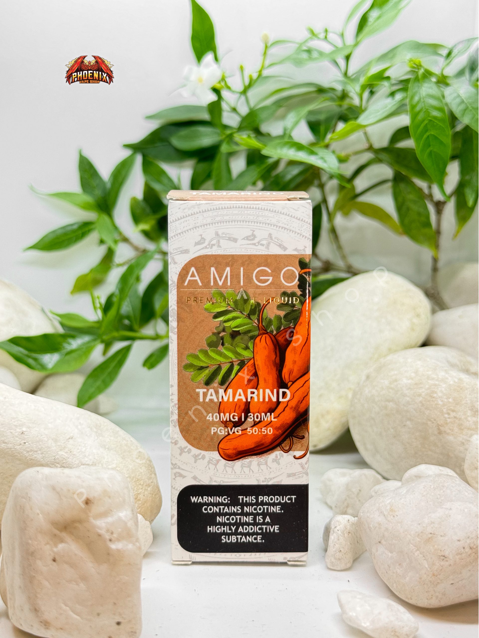 SALTNIC AMIGO 30ML