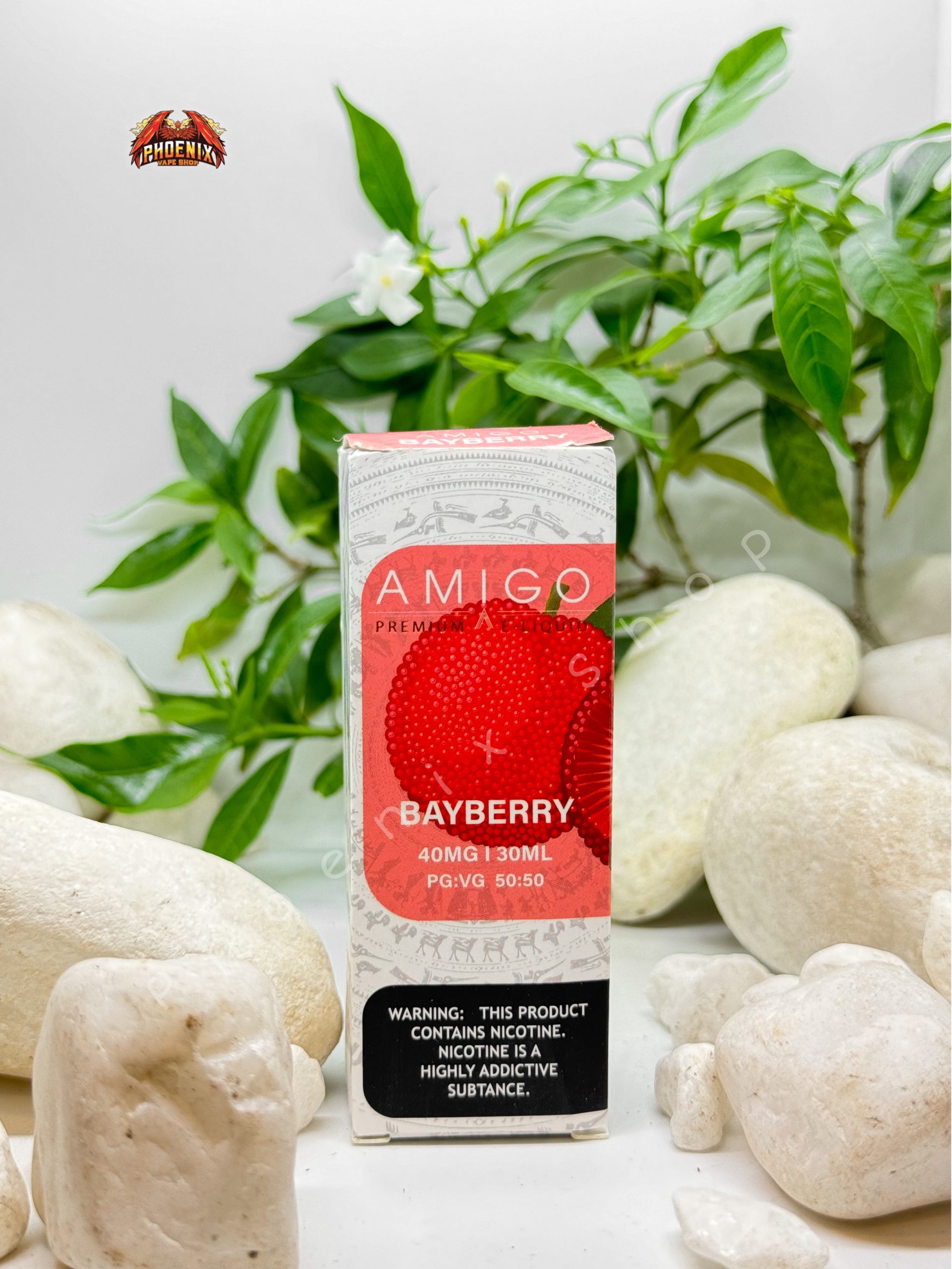 AMIGO JUICE SALT