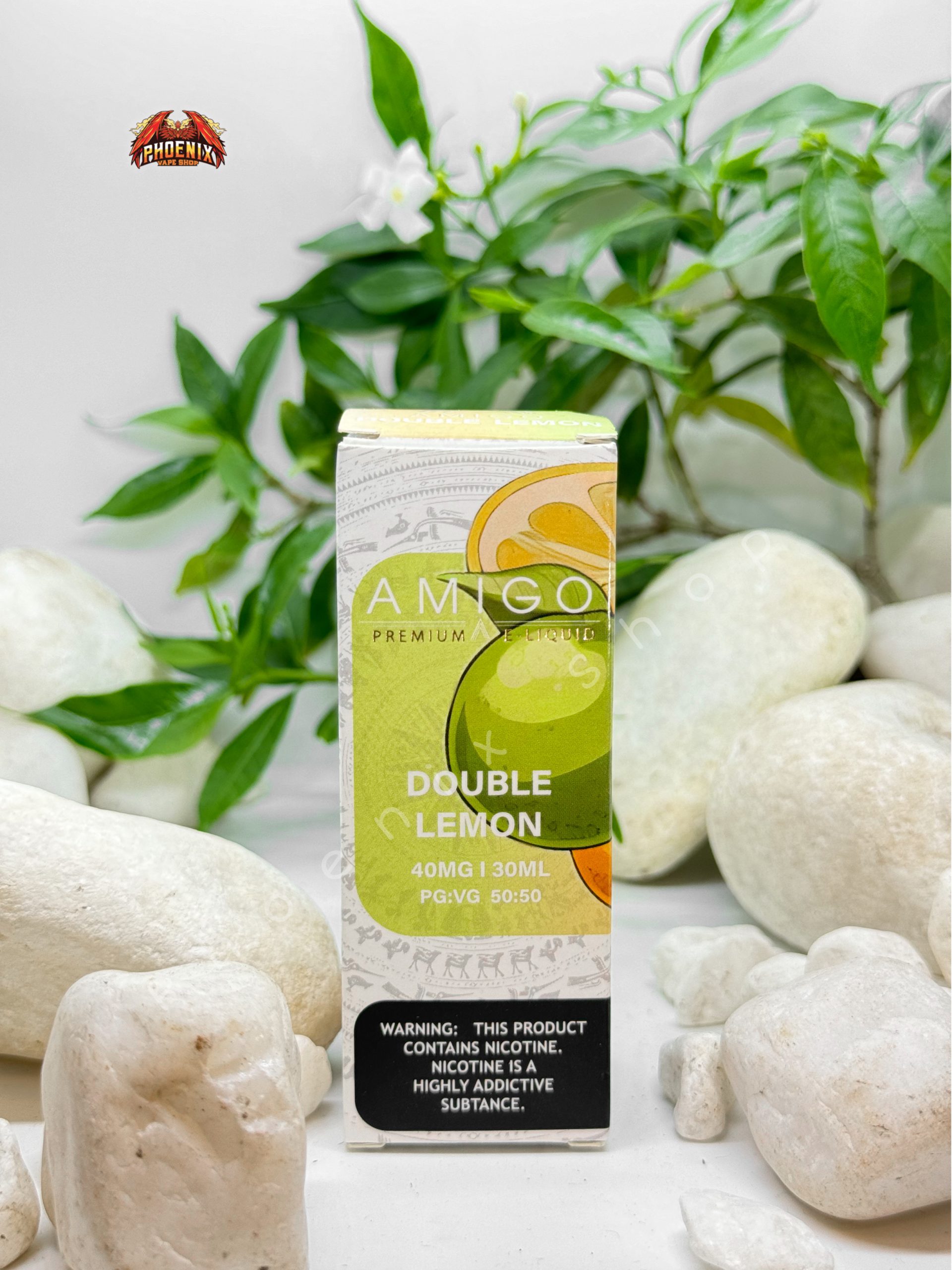 AMIGO JUICE SALTNIC