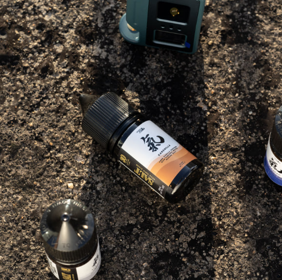GBC SALTNIC 30ML