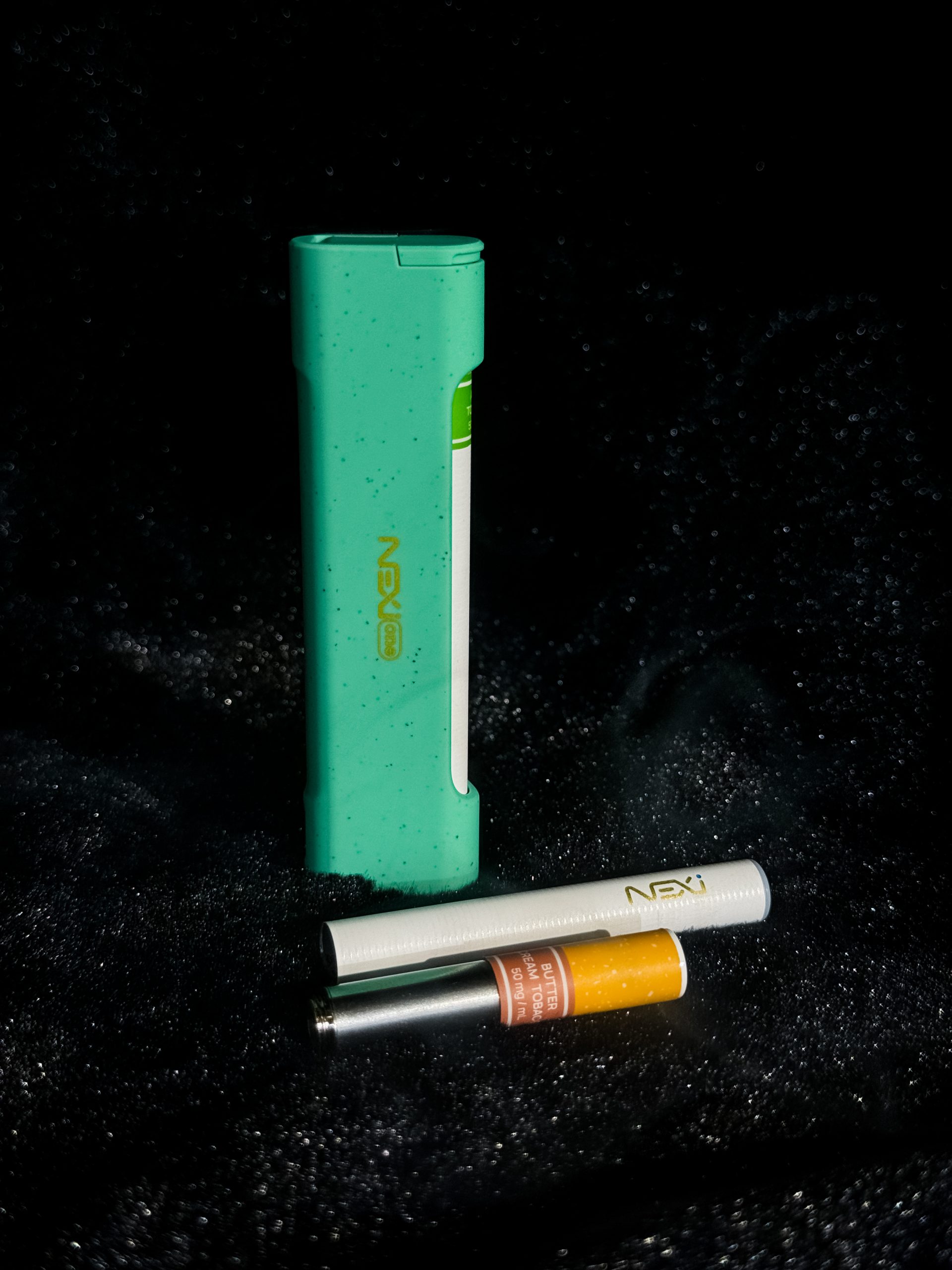 Đầu Vị Aspire Nexi One By Aspire Pod 50MG