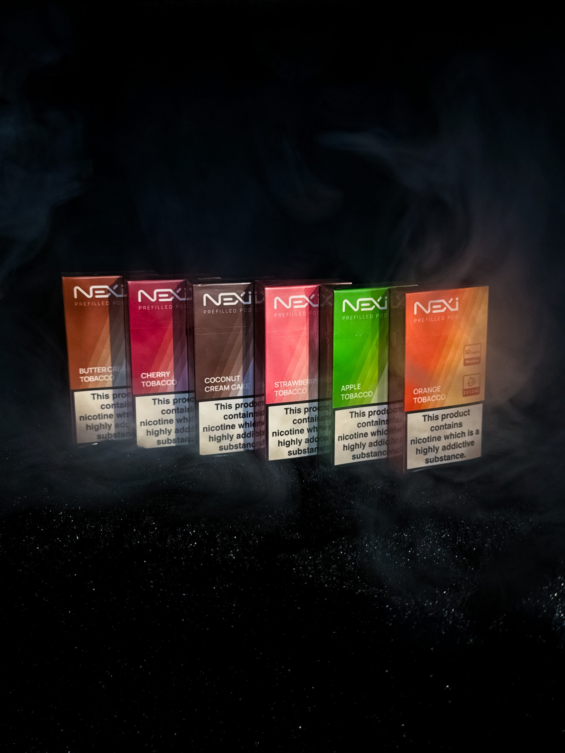 Đầu Vị Aspire Nexi One By Pod 50MG