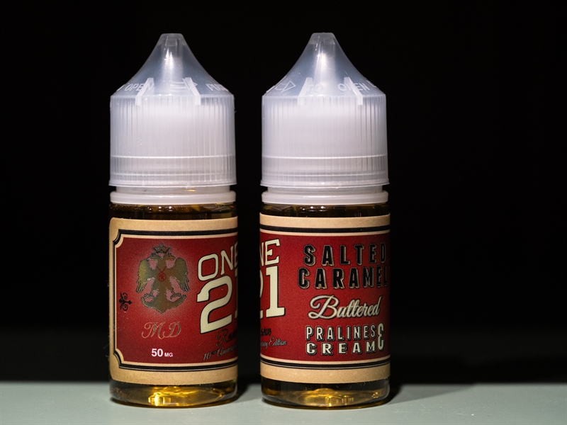 D21 - District One 21 - Reserve - Salted