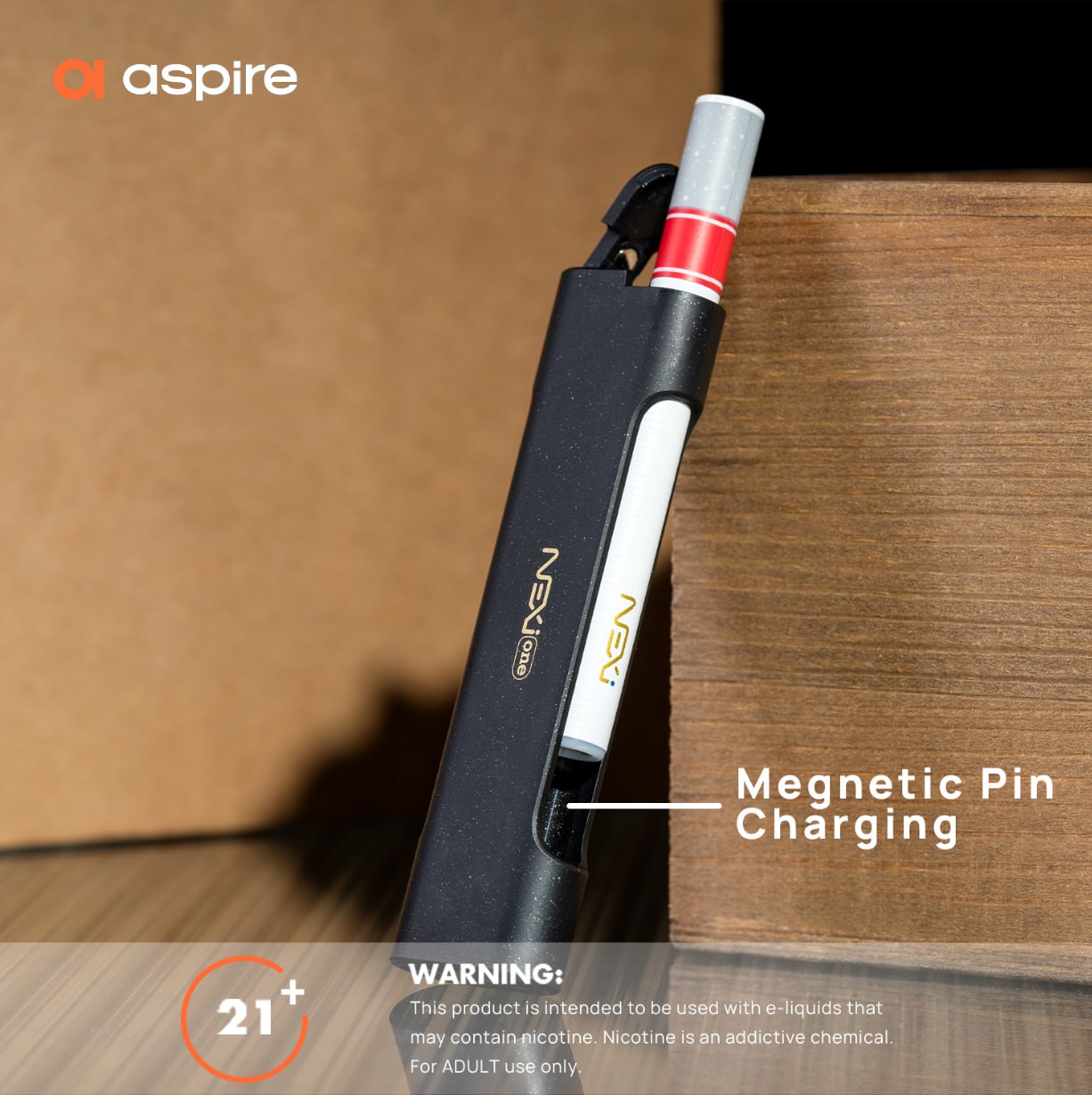 Đầu Vị Aspire Nexi