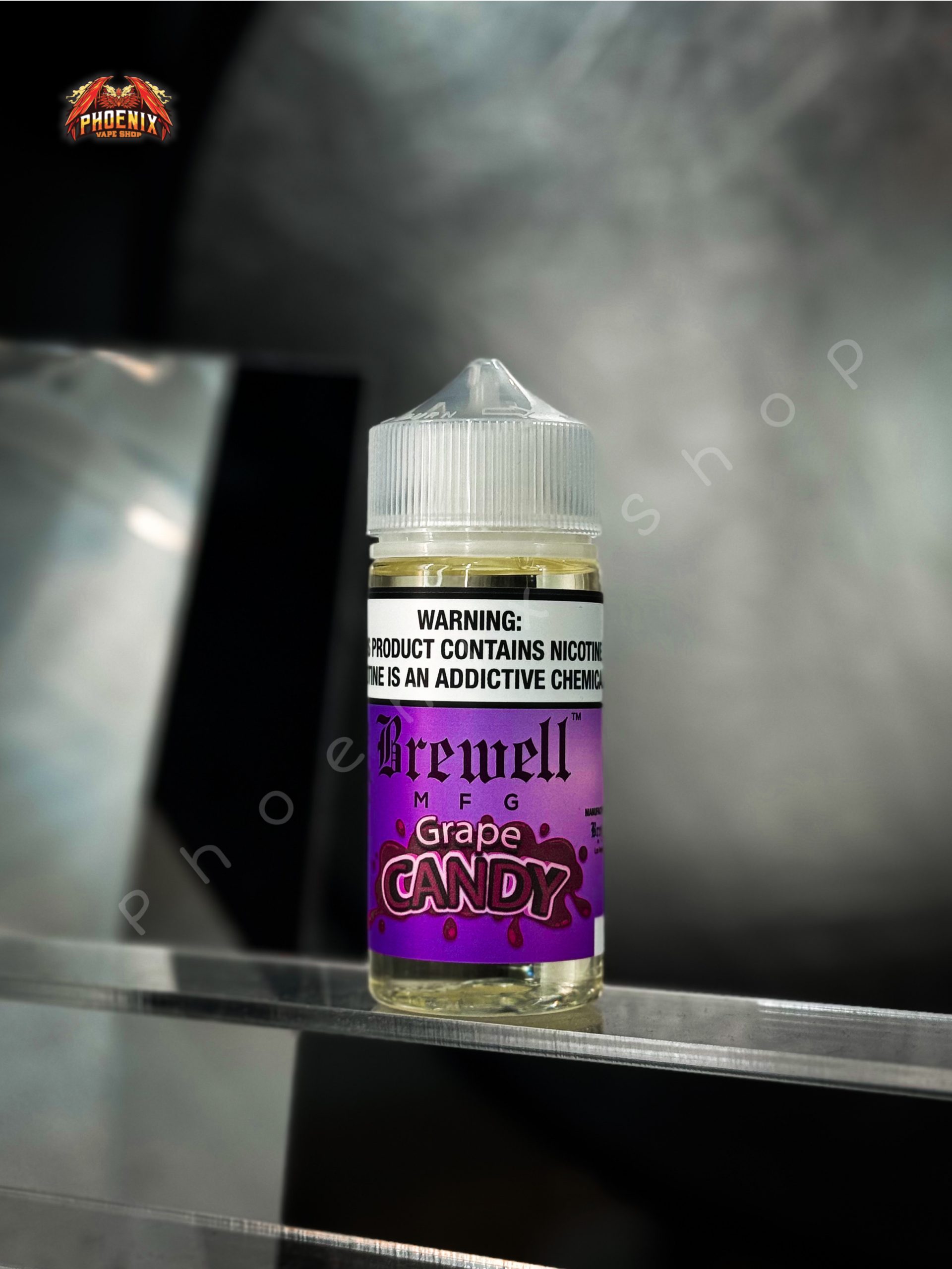 BREWELL MFG
