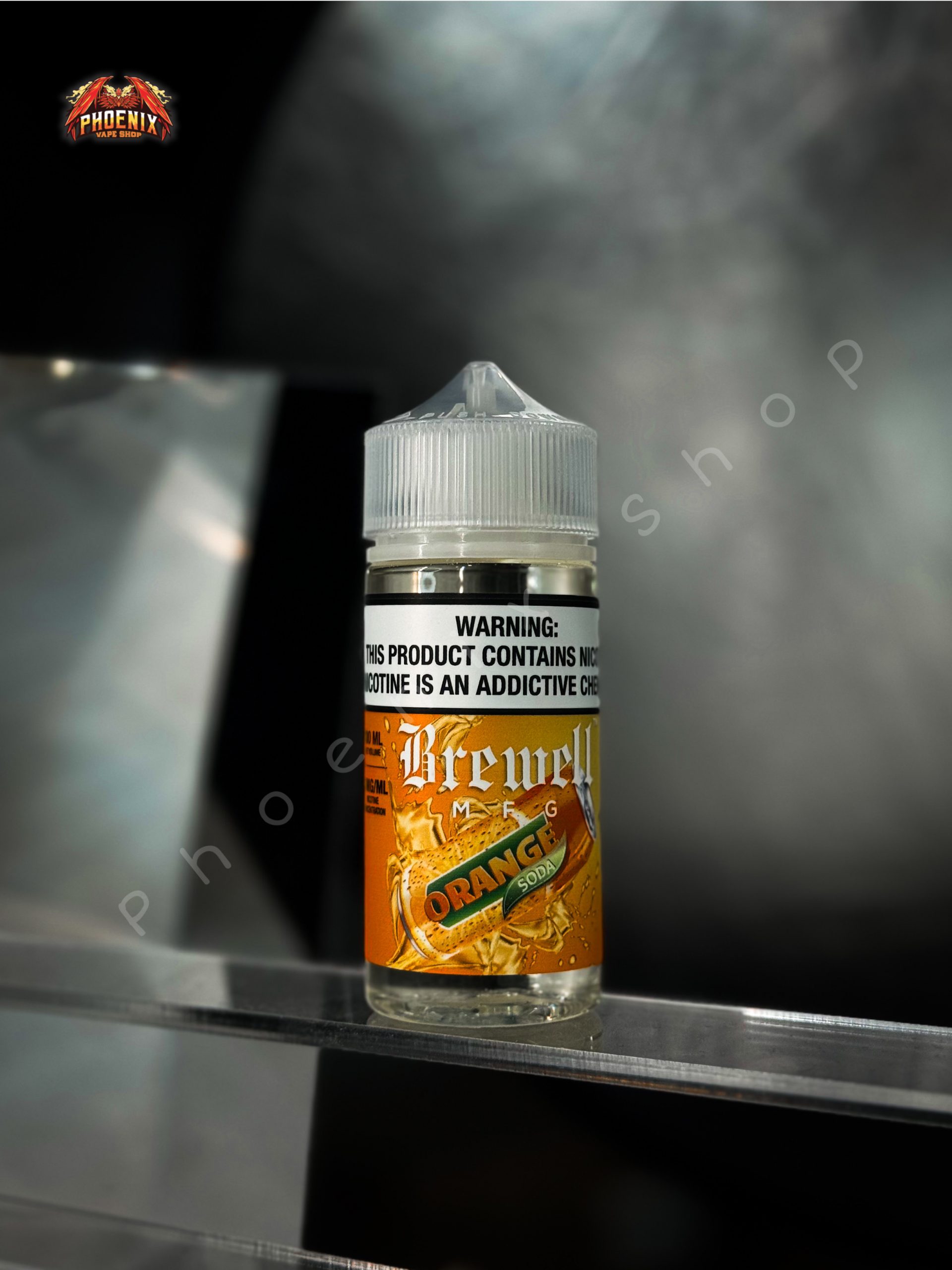 FREEBASE BREWELL MFG 100ML