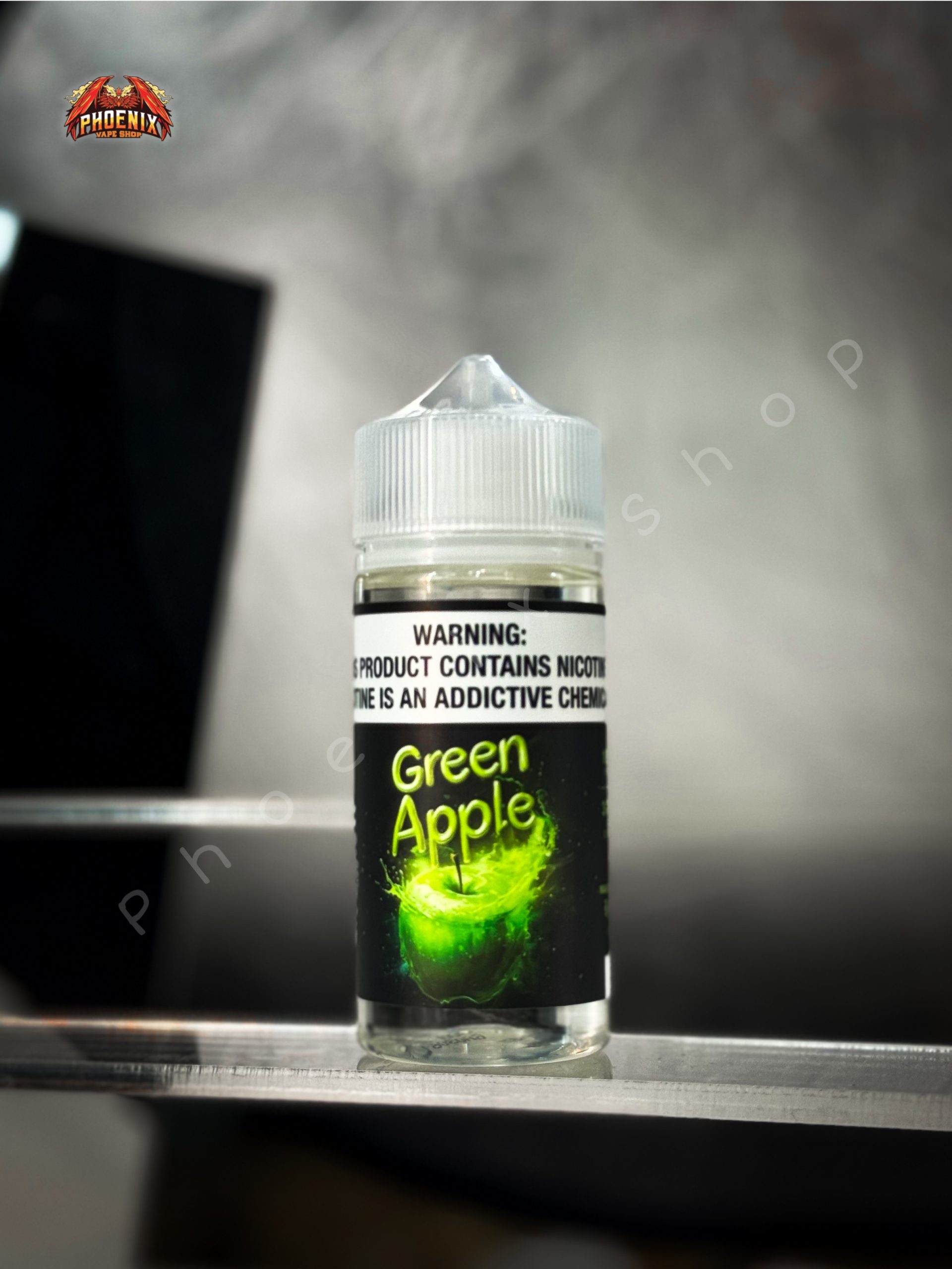 FREEBASE BREWELL MFG 100ML PHOENIX VAPE ĐÀ NẴNG