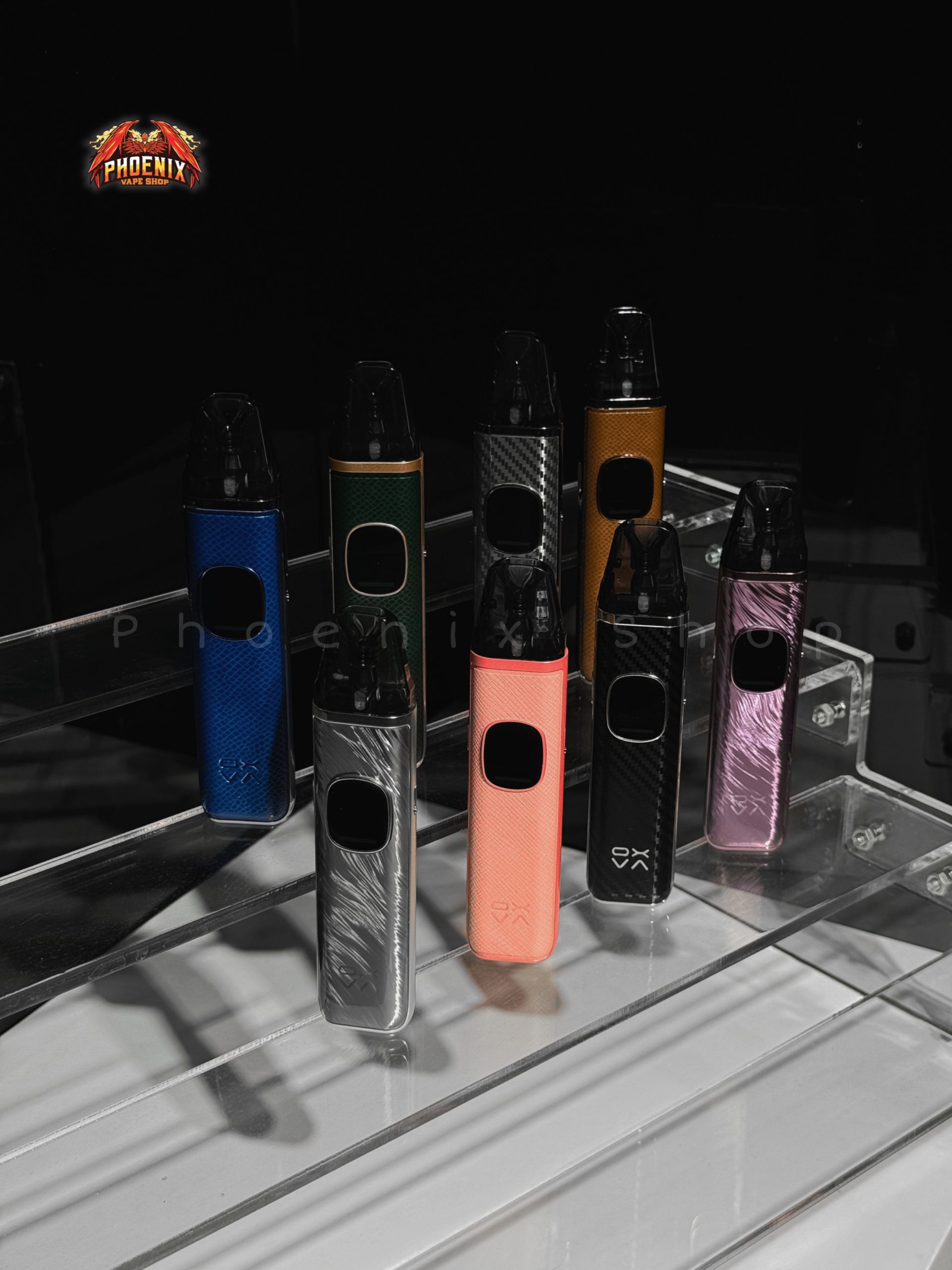 OXVA XLIM PRO V2 30W POD KIT