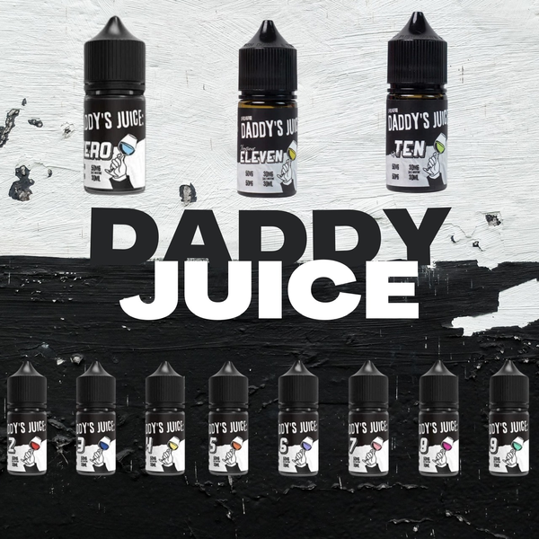 SALTNIC DADDY JUICE
