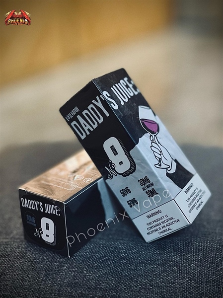 Daddy's Juice SaltNic 30ML