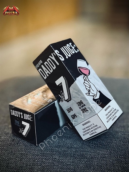 Daddy's Juice Salt
