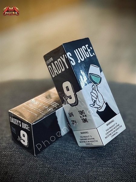 SALTNIC DADDY ĐÀ NẴNG